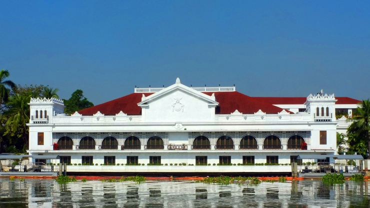Malacañang Palace Museum Manila