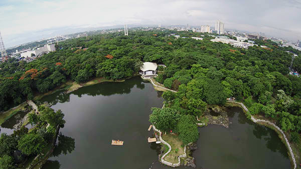 Ninoy Aquino Park and Wildlife Center